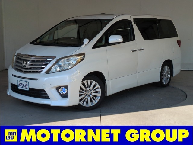 2012 Toyota Alphard