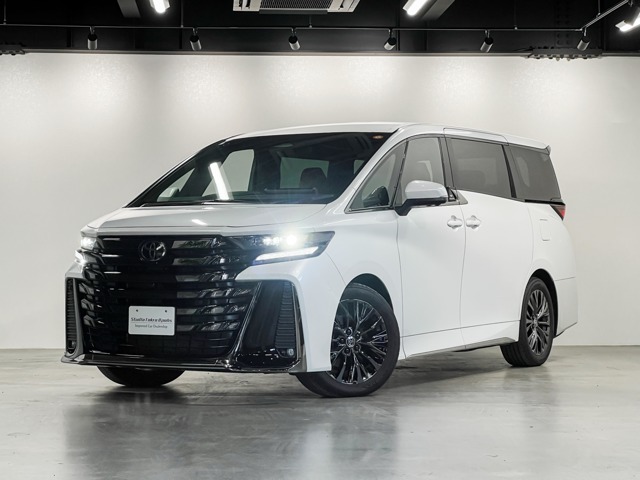 2024 Toyota Vellfire