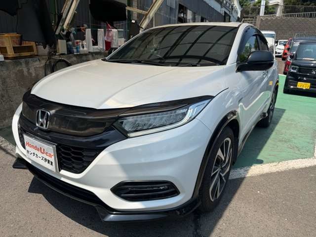2018 Honda Vezel