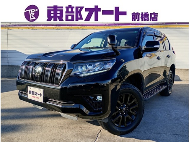 Toyota Land Cruiser Prado 2