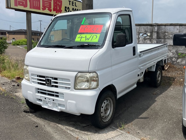 2002 Honda Acty Truck
