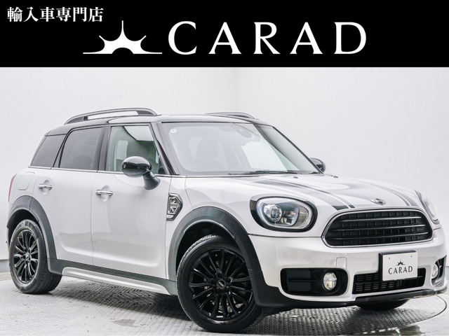 MINI Crossover 1