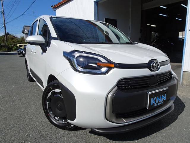 2025 Toyota Sienta