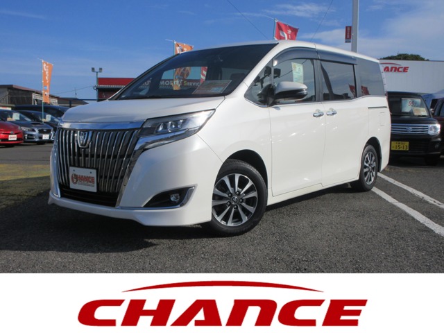 2018 Toyota Esquire