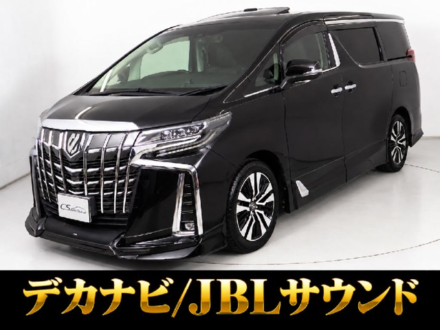 Toyota Alphard 1