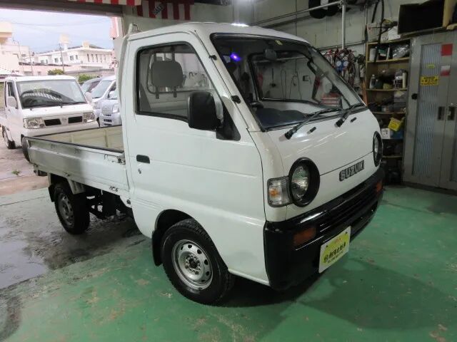 1994 Suzuki Carry