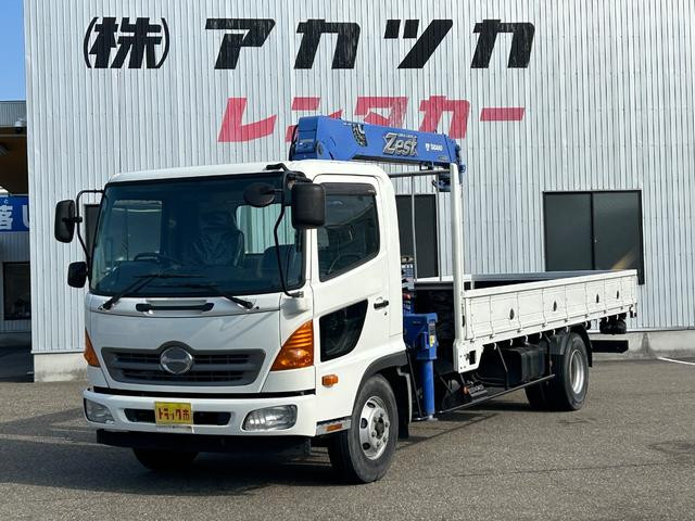 Hino Ranger 1