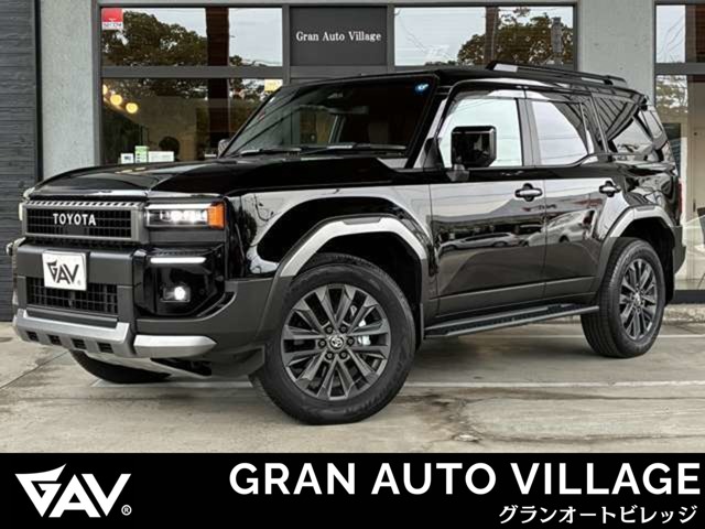 Toyota Land Cruiser 250 1
