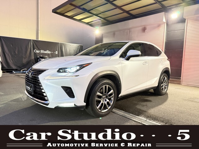 Lexus NX 1