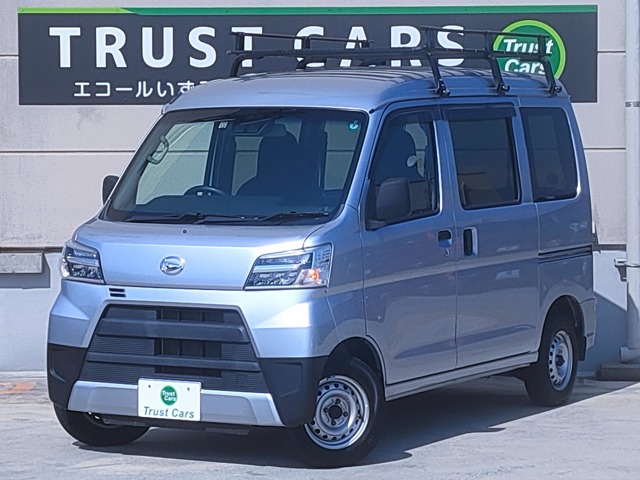 2019 Daihatsu Hijet Cargo