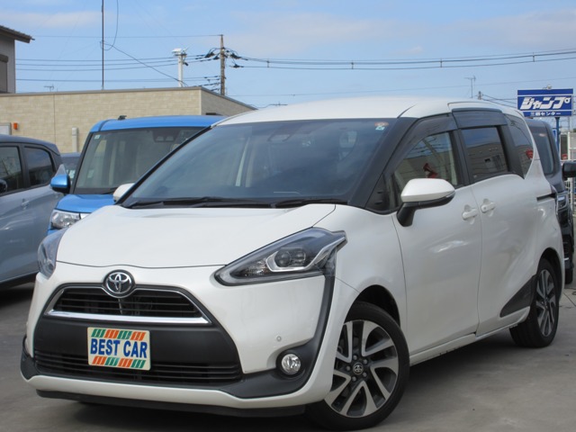 2016 Toyota Sienta