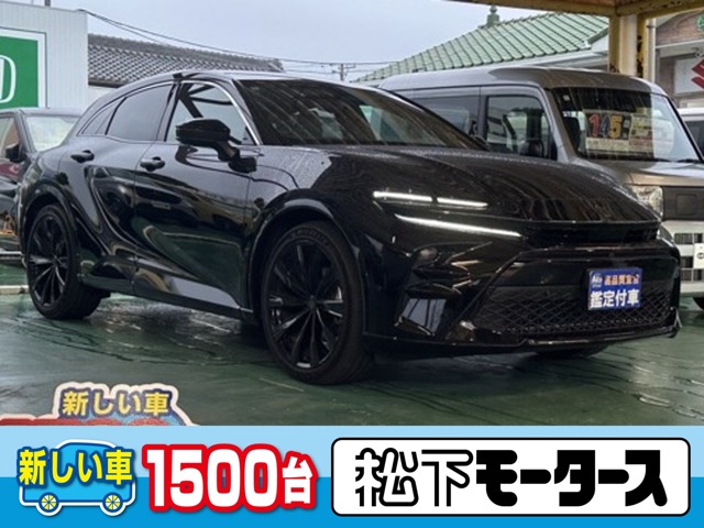 2024 Toyota Crown Sport