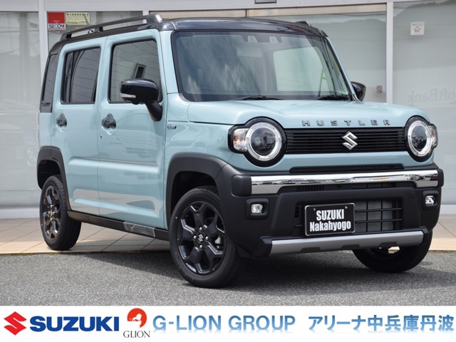 2025 Suzuki Hustler