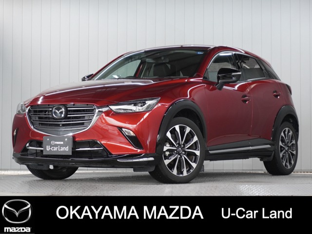 Mazda CX-3 1