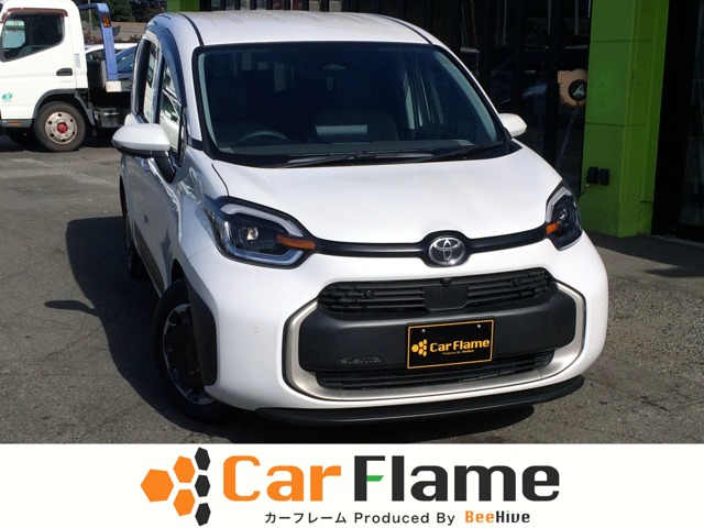 2025 Toyota Sienta