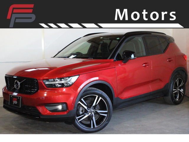 2018 Volvo XC40