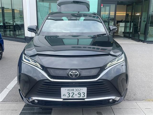 2025 Toyota Harrier