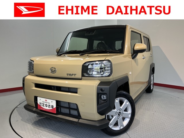 Daihatsu Taft 1