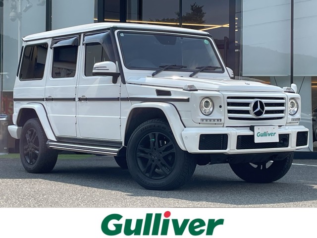 Mercedes-Benz G-Class 1