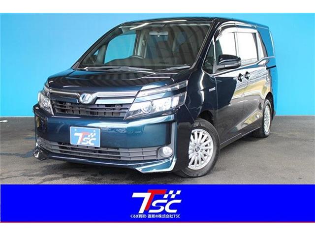 2014 Toyota Voxy