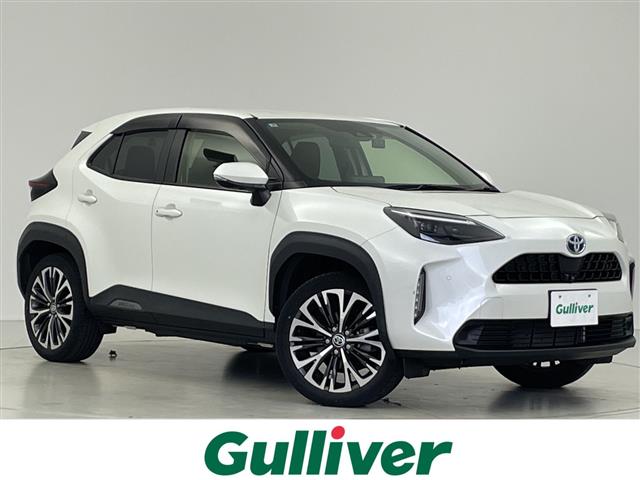 2021 Toyota Yaris Cross