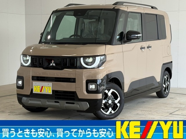 Mitsubishi Delica Mini 1