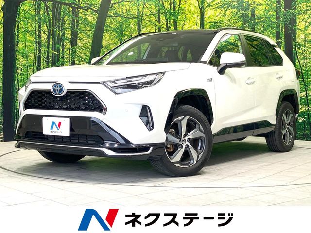 Toyota RAV4 PHV 2