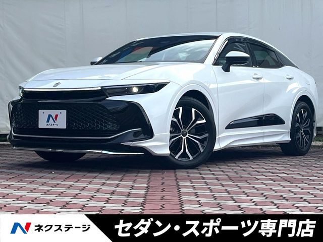 2023 Toyota Crown Crossover