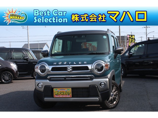 2021 Suzuki Hustler