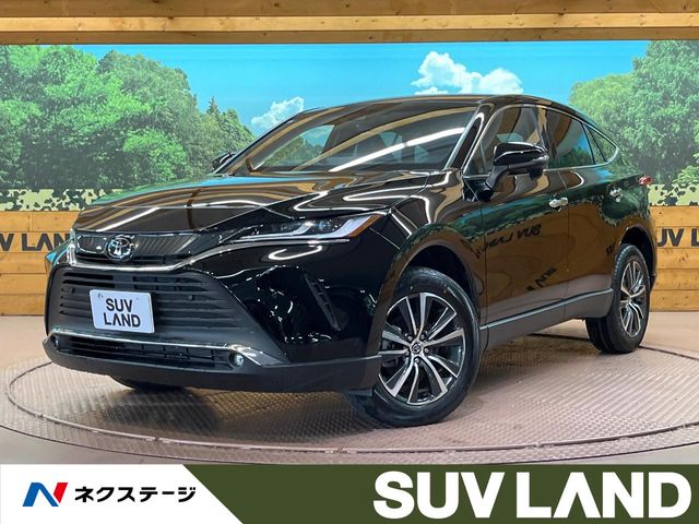 2024 Toyota Harrier