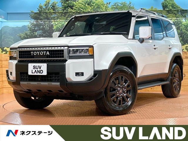 Toyota Land Cruiser 250 1
