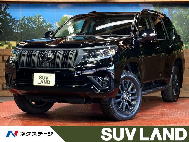 2023 Toyota Land Cruiser Prado