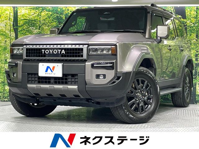 Toyota Land Cruiser 250 1