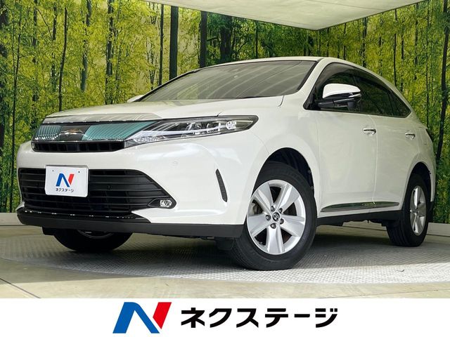 2017 Toyota Harrier
