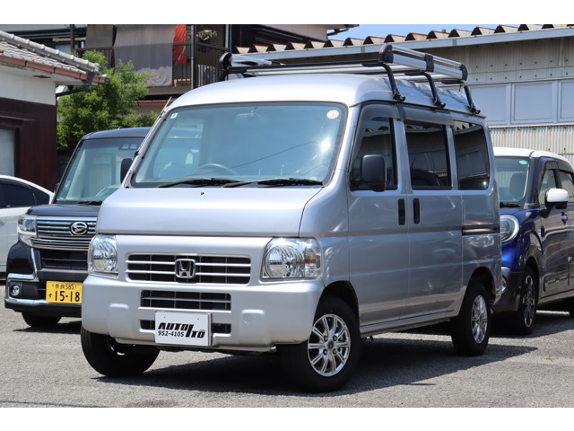 2017 Honda Acty Van