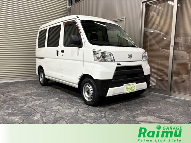 2018 Daihatsu Hijet Cargo