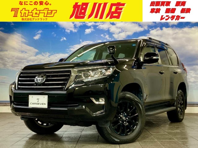 2019 Toyota Land Cruiser Prado
