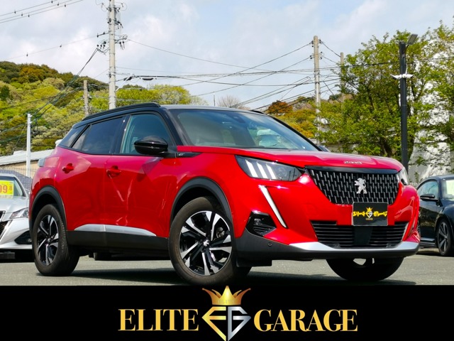 2021 Peugeot SUV 2008