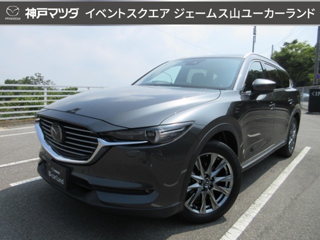 2019 Mazda CX-8