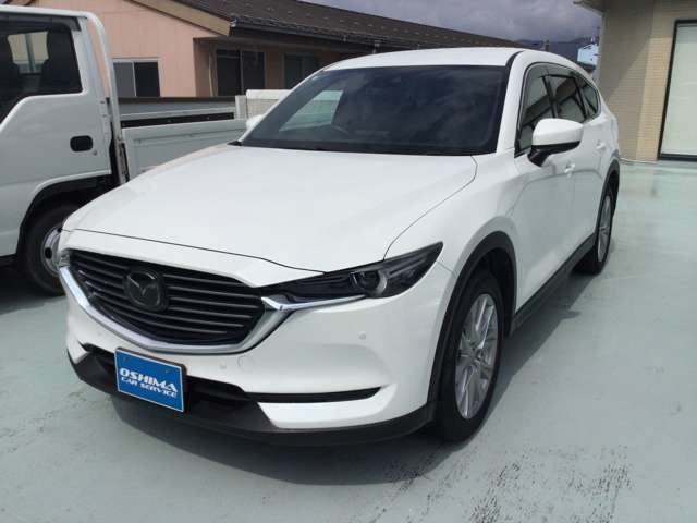 2018 Mazda CX-8
