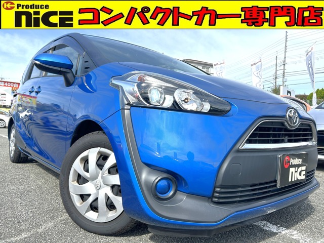 Toyota Sienta 1