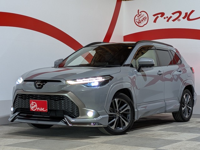 2023 Toyota Corolla Cross