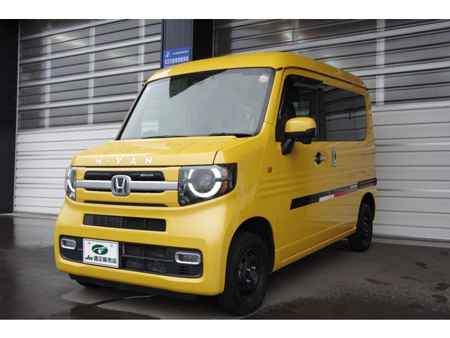 2021 Honda N-VAN
