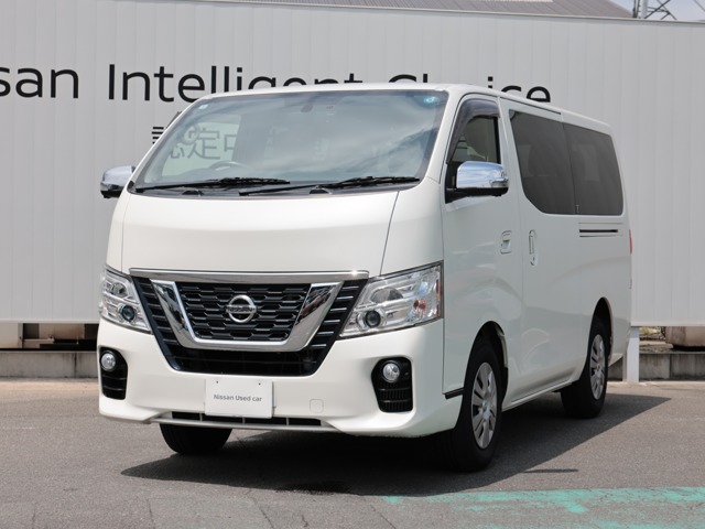 Nissan NV350 Caravan Wagon 1