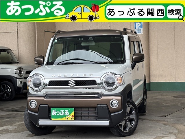2024 Suzuki Hustler