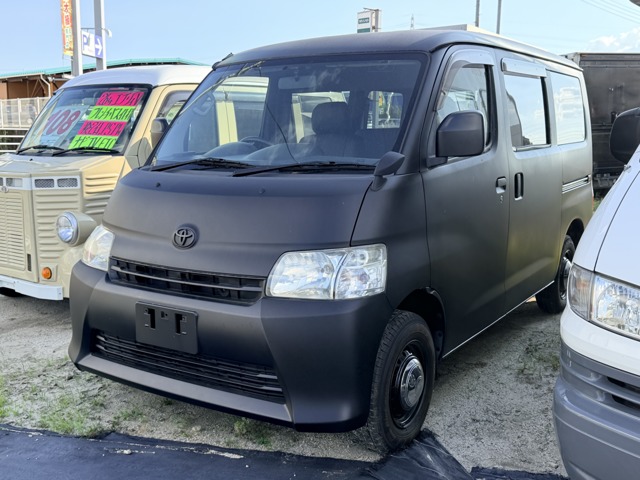 2019 Toyota Light Ace Van