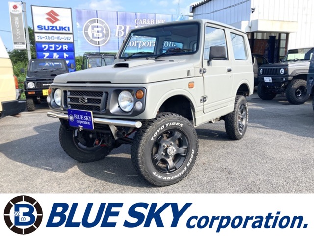 1996 Suzuki Jimny