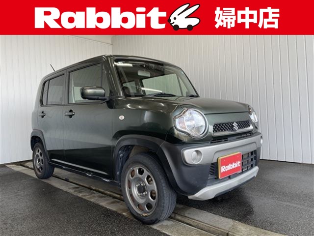 2019 Suzuki Hustler