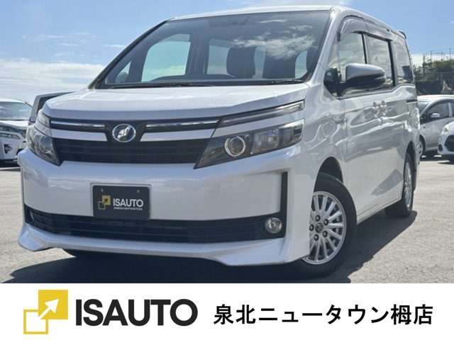 2014 Toyota Voxy