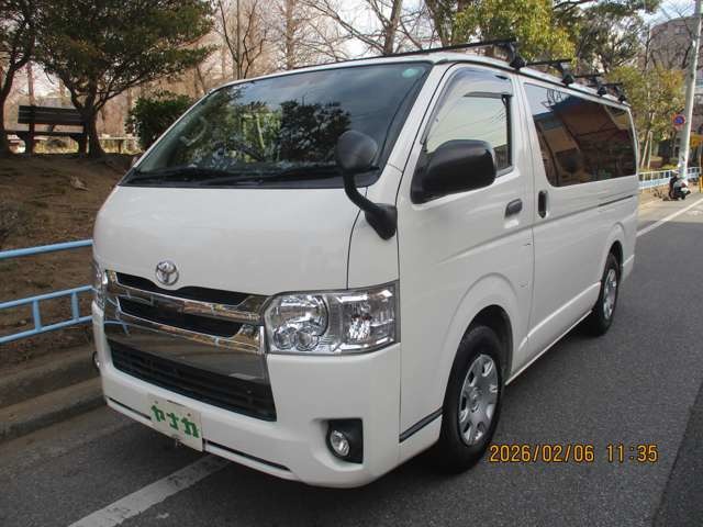 2019 Toyota Regius Ace
